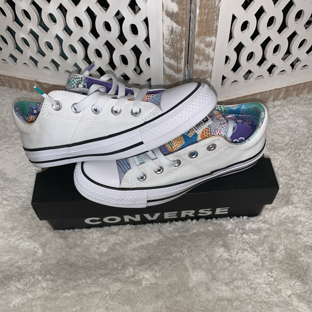CONVERSE CLASSIC UNIQUE DESIGN 
CTAS MADISON OX